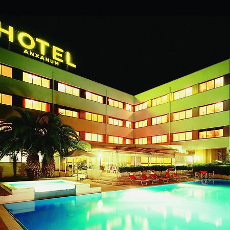 Hotel Anxanum Lanciano Zewnętrze zdjęcie