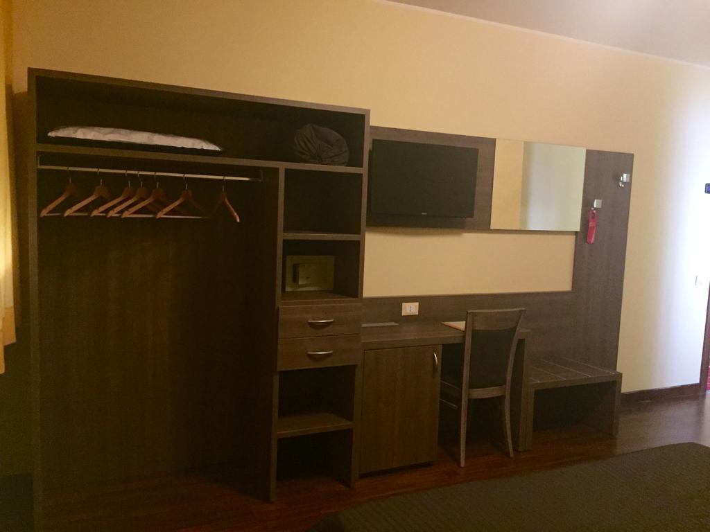 Hotel Anxanum Lanciano Zewnętrze zdjęcie