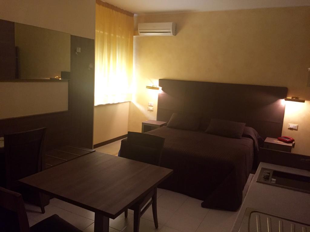 Hotel Anxanum Lanciano Zewnętrze zdjęcie