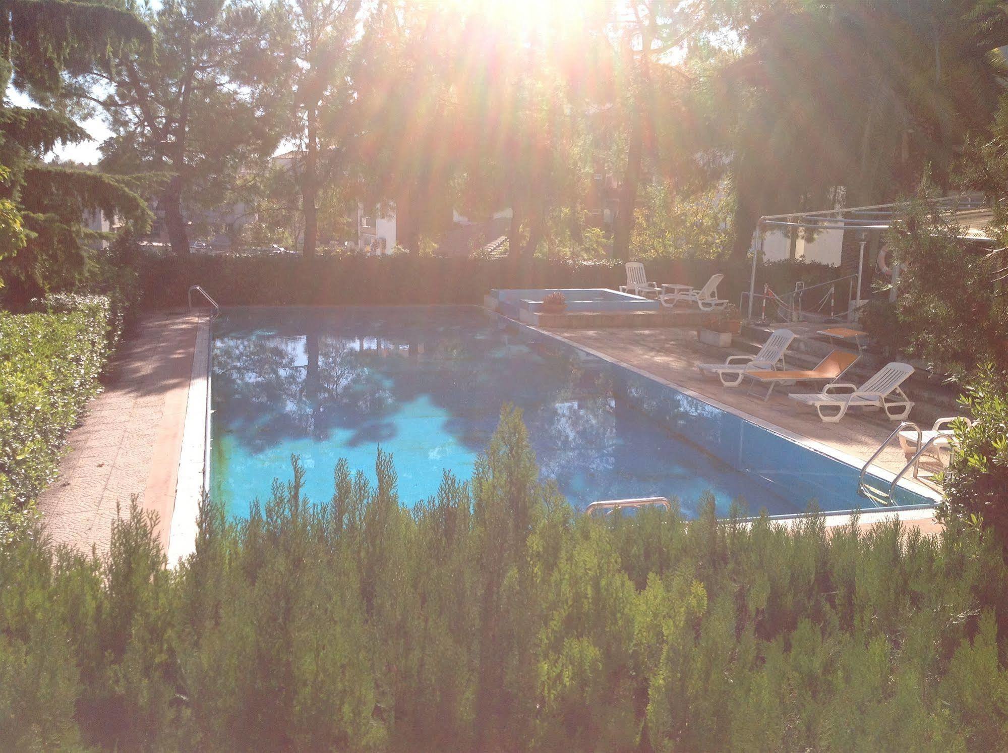 Hotel Anxanum Lanciano Zewnętrze zdjęcie