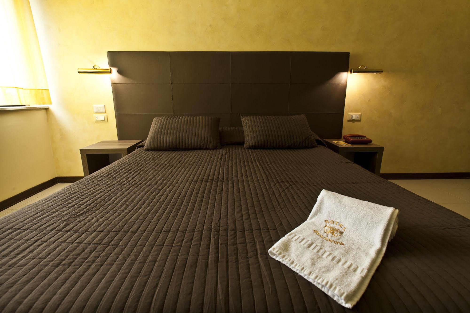 Hotel Anxanum Lanciano Zewnętrze zdjęcie