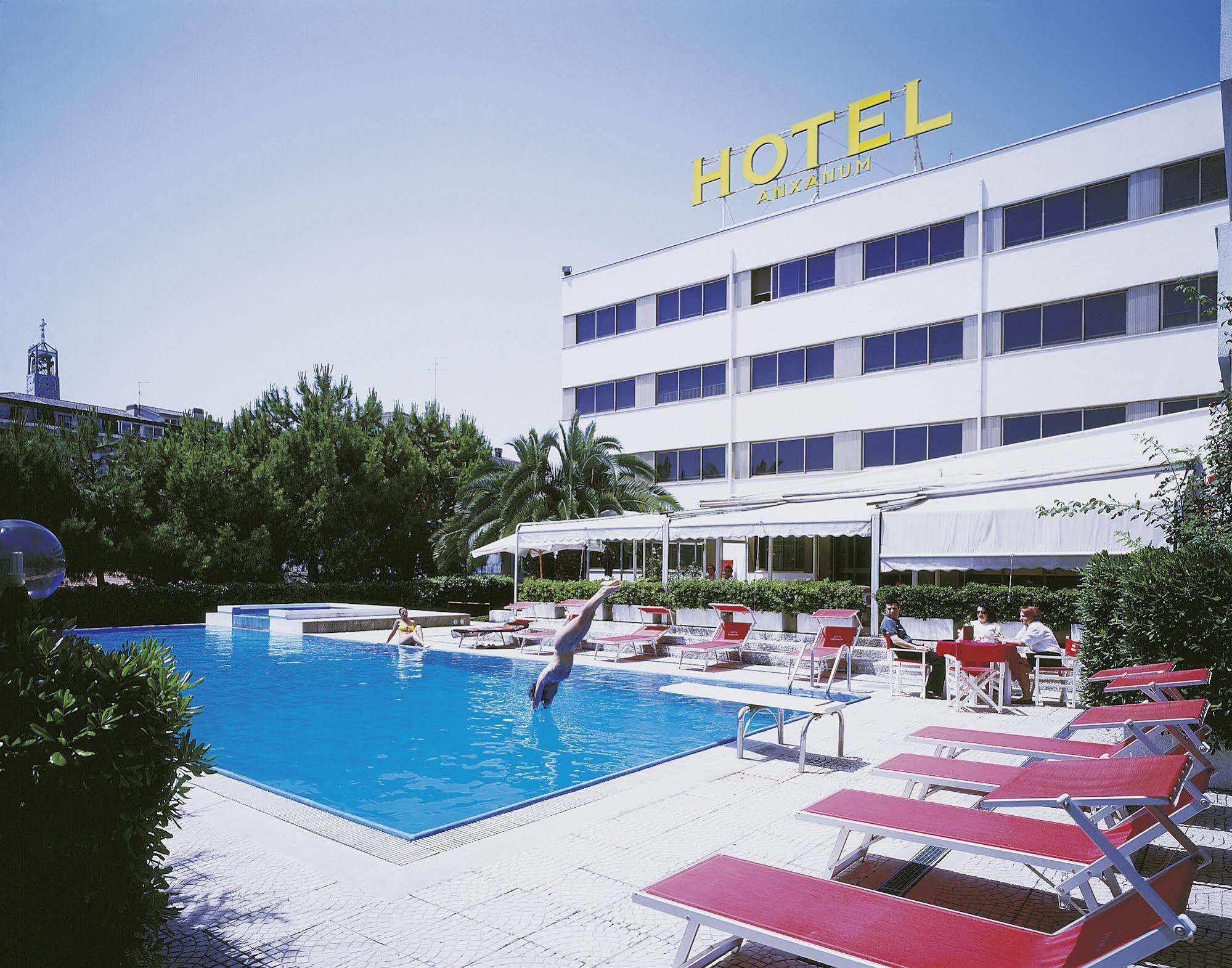 Hotel Anxanum Lanciano Zewnętrze zdjęcie