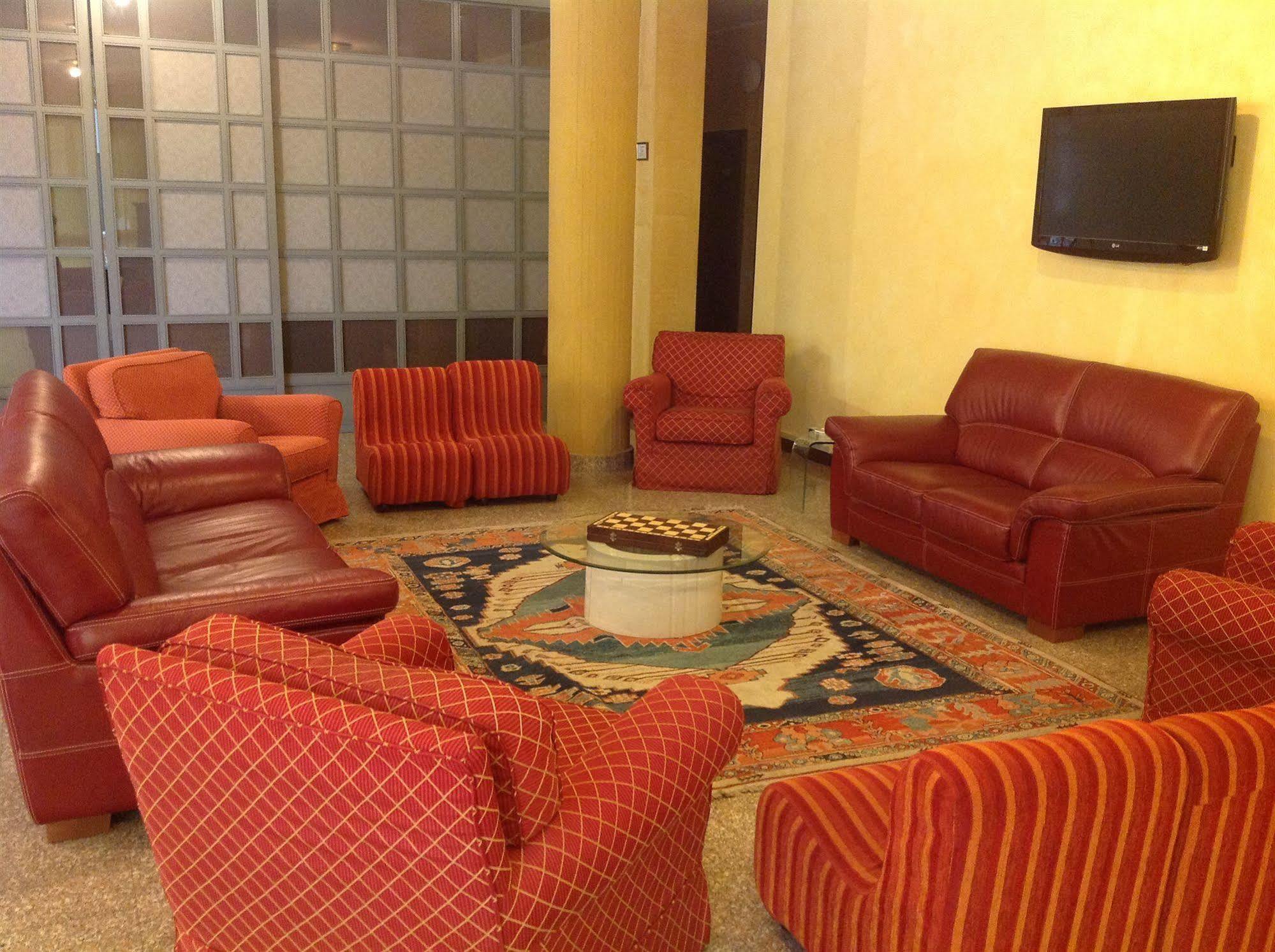 Hotel Anxanum Lanciano Zewnętrze zdjęcie