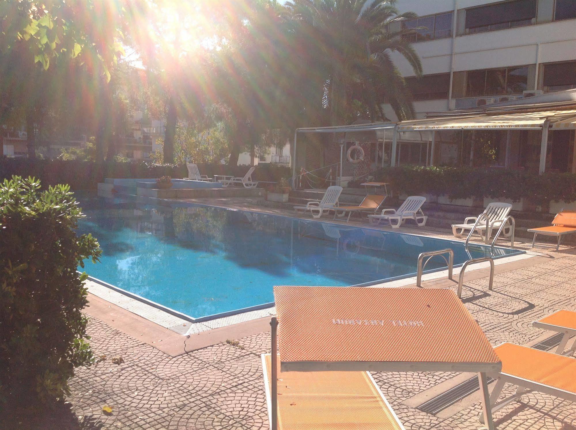 Hotel Anxanum Lanciano Zewnętrze zdjęcie