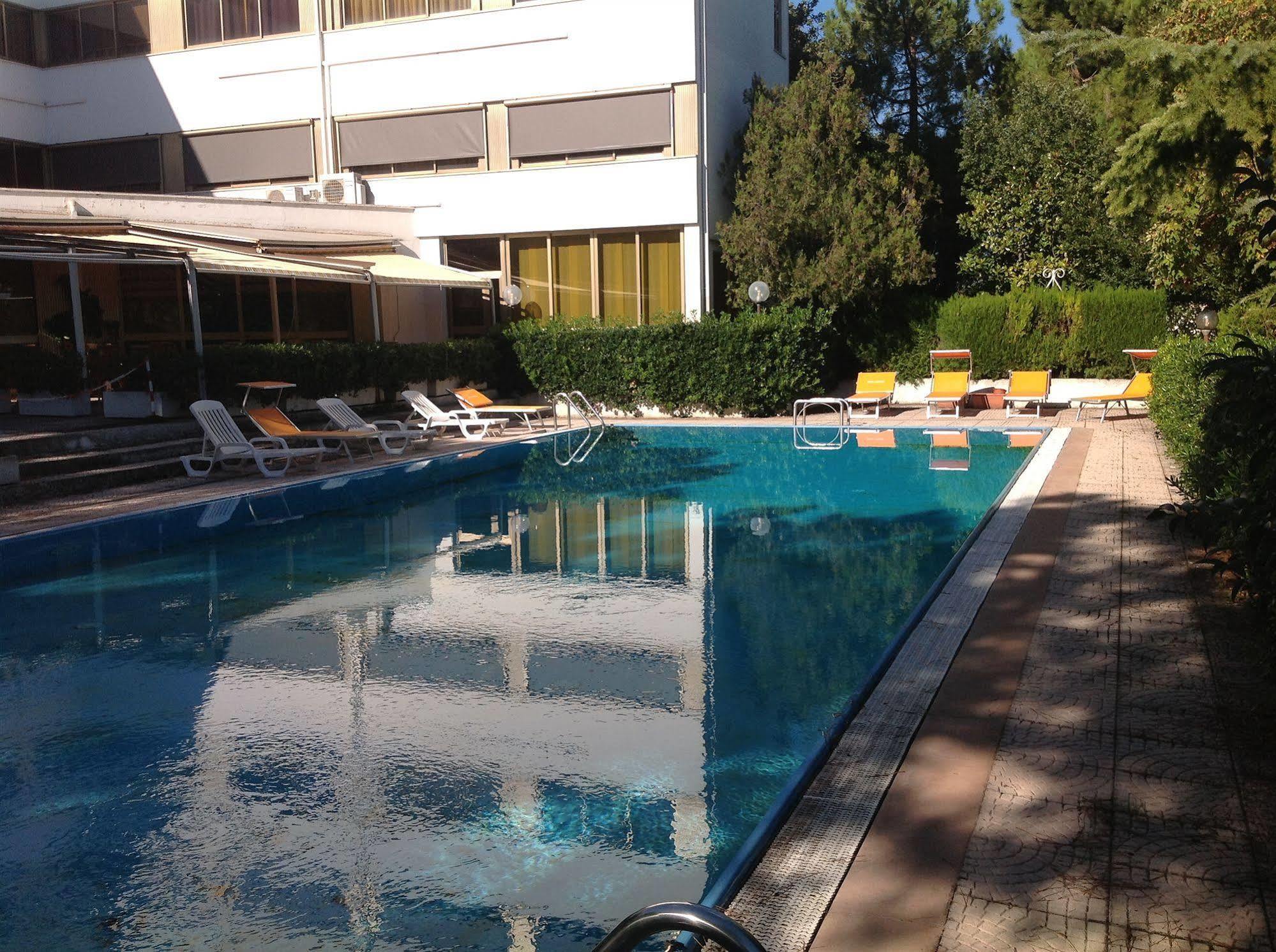 Hotel Anxanum Lanciano Zewnętrze zdjęcie
