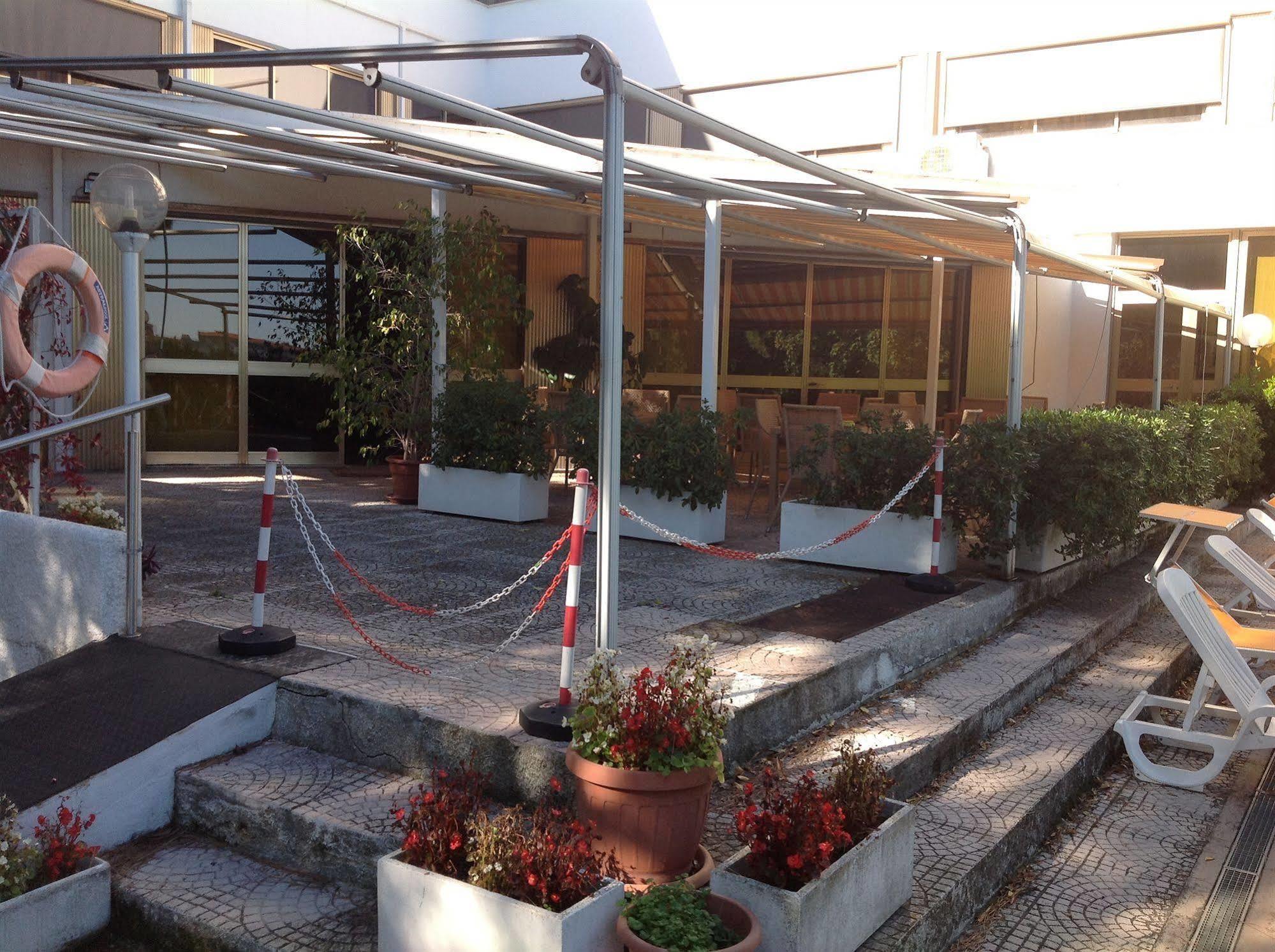 Hotel Anxanum Lanciano Zewnętrze zdjęcie