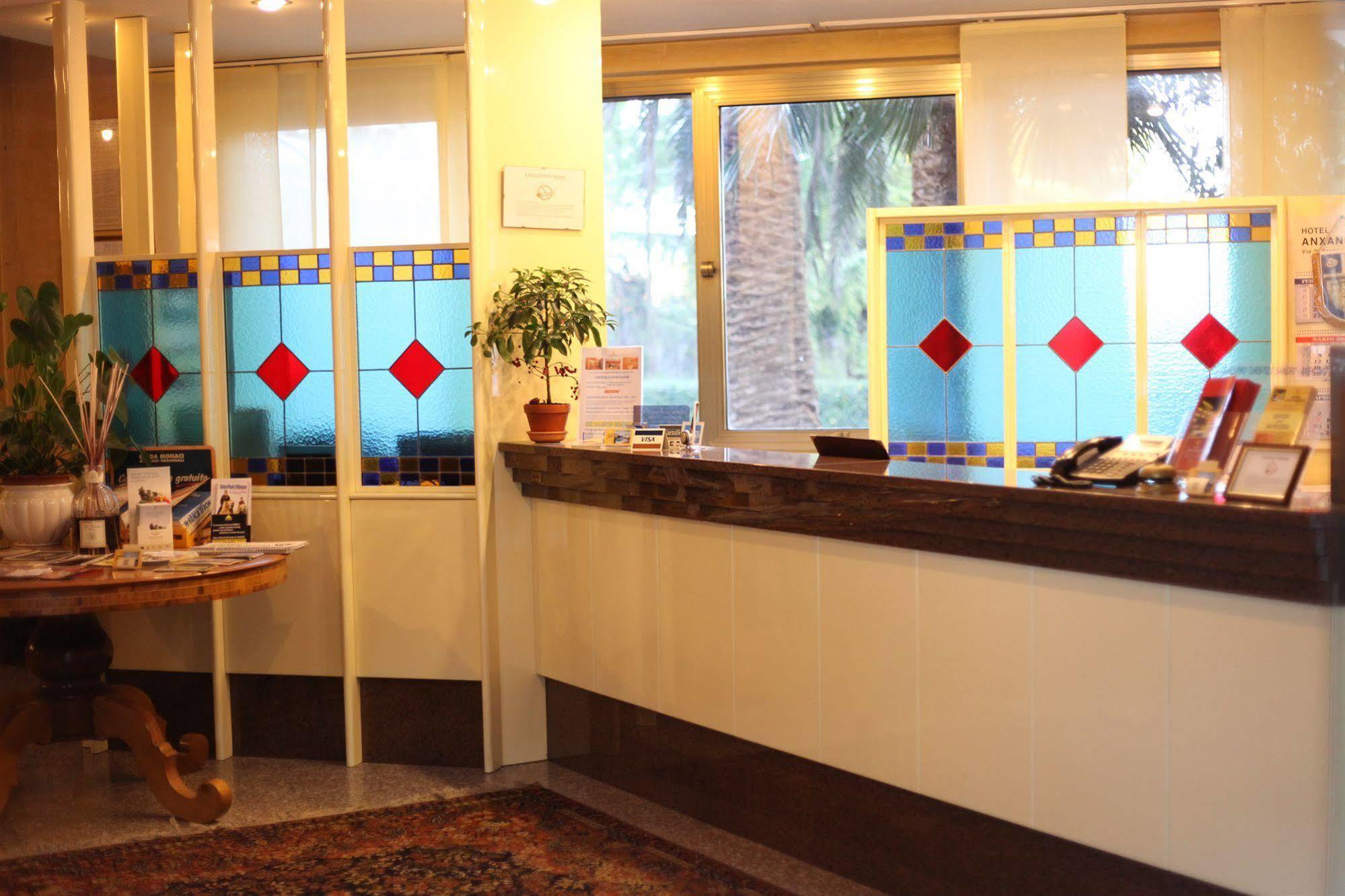 Hotel Anxanum Lanciano Zewnętrze zdjęcie