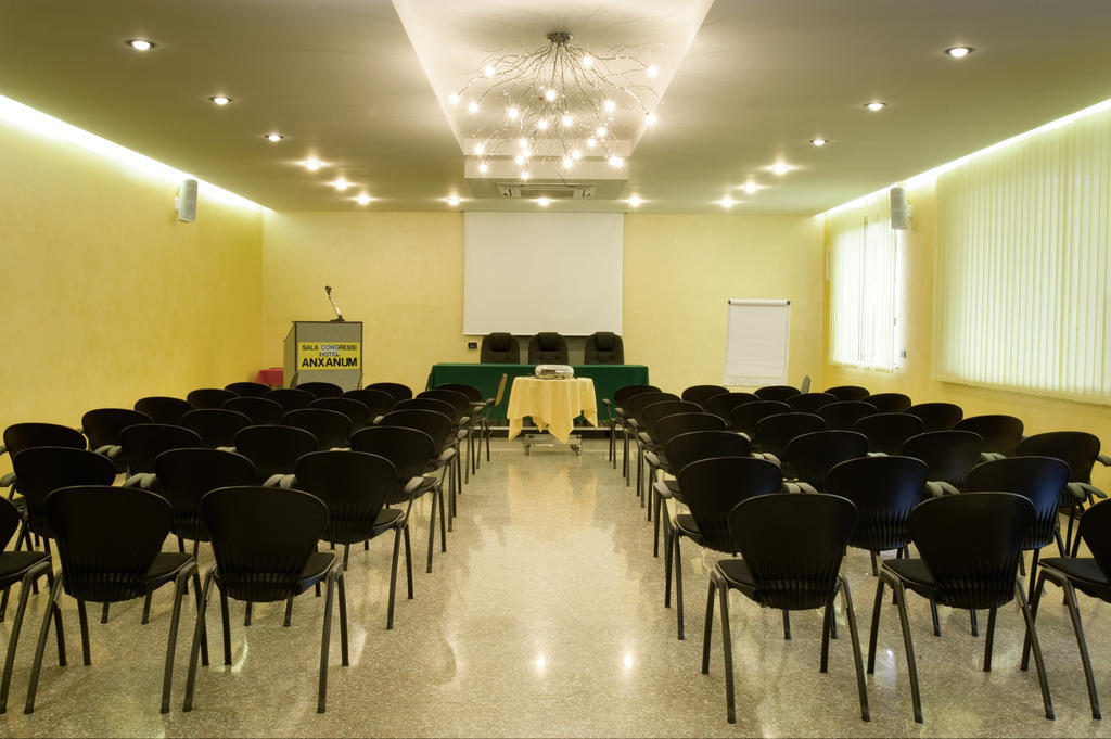Hotel Anxanum Lanciano Zewnętrze zdjęcie