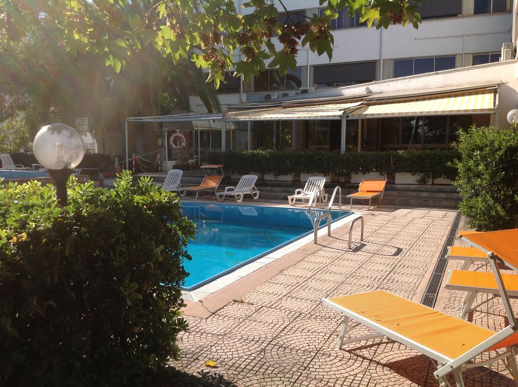 Hotel Anxanum Lanciano Zewnętrze zdjęcie