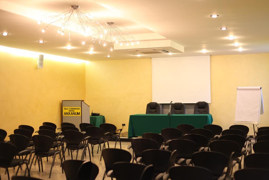 Hotel Anxanum Lanciano Zewnętrze zdjęcie